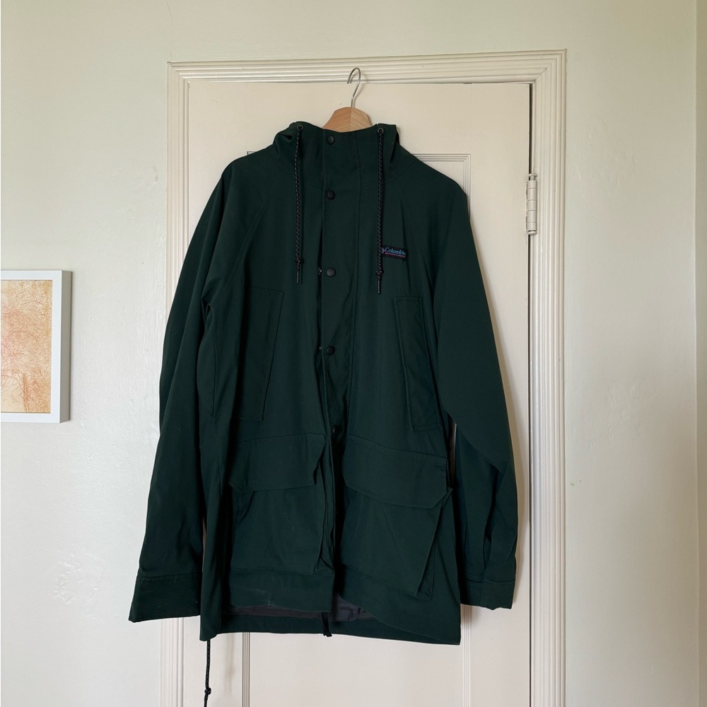 Columbia Sportswear Raincoat